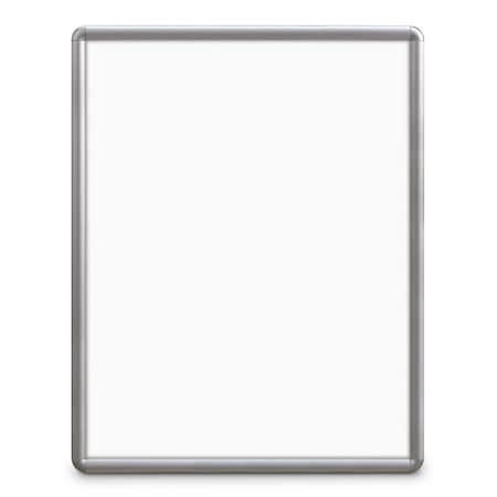 United Visual Products Drop-In Shadowbox, 24"x24", Light Oak/Deep UVSB2424-LTOAK-DBURGU